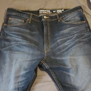 Levi jeans new no tag never worn